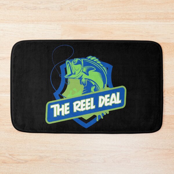 Item preview, Fishing Reel The Real Deal designed and sold by CBCreations73.