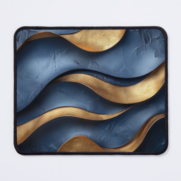 Item preview, Abstract Water and Waves designed and sold by Ev3rM0r3.