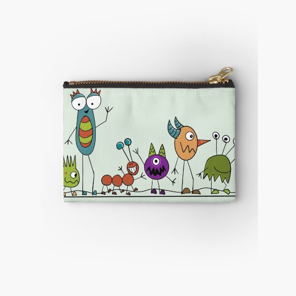 Item preview, Monster Parade designed and sold by LucyLei.