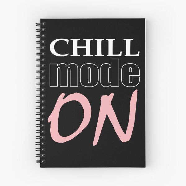 Item preview, Chill mode ON designed and sold by Aceofspace3000.