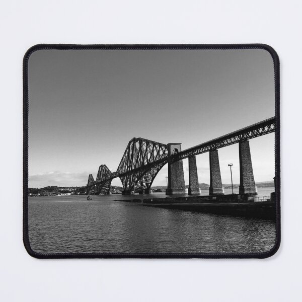 Item preview, The Metal Over the Forth designed and sold by PandFGalleries.