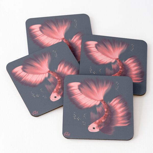 Item preview, Noble fish designed and sold by Polut188.