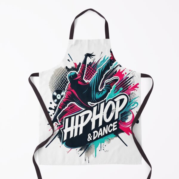 Item preview, Dynamic Hip-Hop Dance Design designed and sold by Guesso.