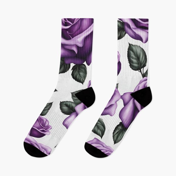Item preview, Purple Roses designed and sold by PastelDreamz.