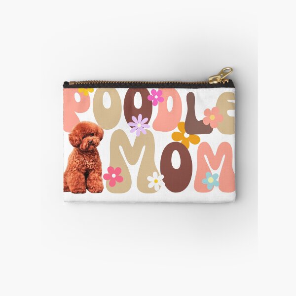 Item preview, Groovy Poodle Mom designed and sold by Fredster1966.