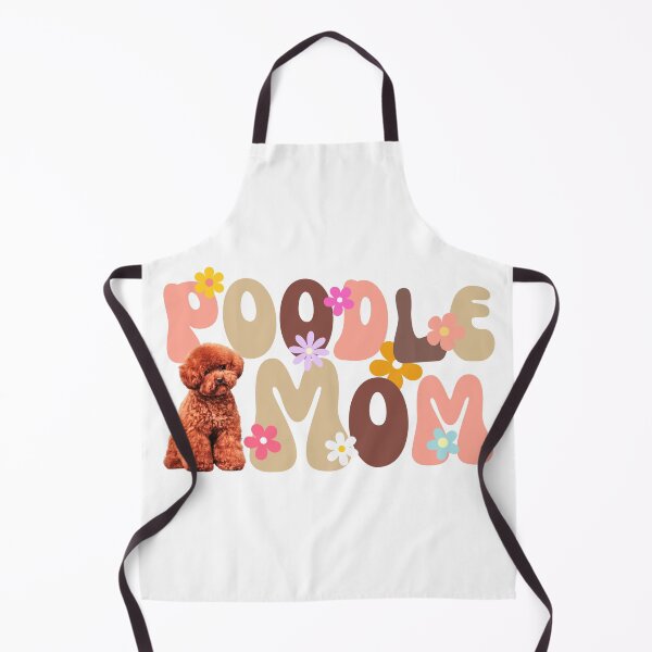 Item preview, Groovy Poodle Mom designed and sold by Fredster1966.