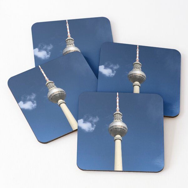 Item preview, Berlin TV Tower Rising High designed and sold by PandFGalleries.