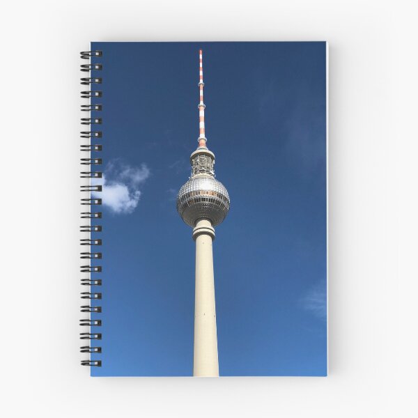 Item preview, Berlin TV Tower Rising High designed and sold by PandFGalleries.