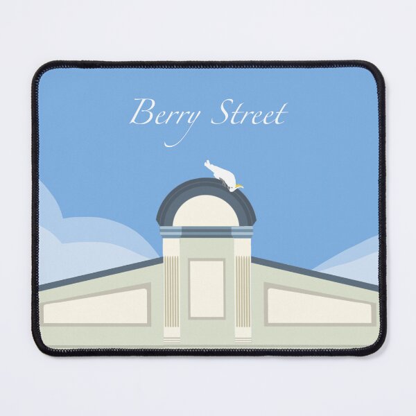 Item preview, Berry Street Cockatoo Historic Architecture designed and sold by Donnahuntriss.