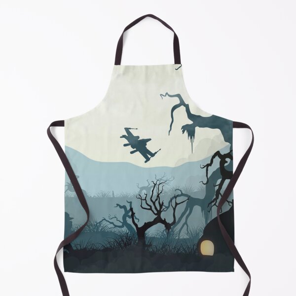 Item preview, SW - Adventures on Dagobah designed and sold by Elscerlc.
