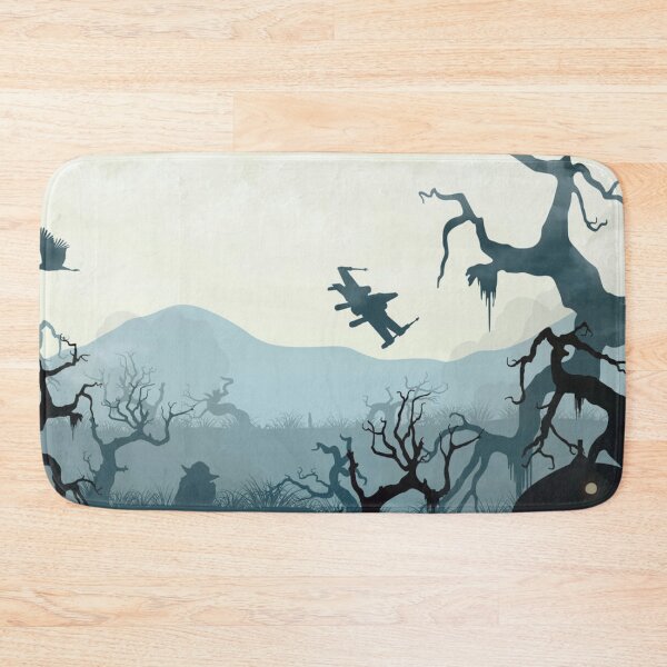 Item preview, SW - Adventures on Dagobah designed and sold by Elscerlc.