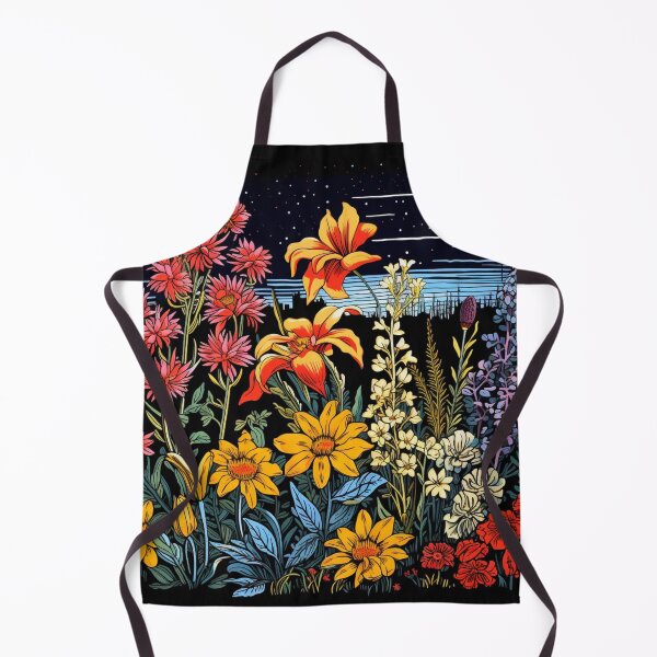 Item preview, Wildflower Garden designed and sold by Myra365Art.