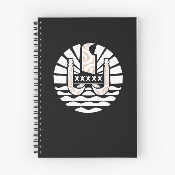 Item preview, Flag of French Polynesia (white) designed and sold by Nesian-Tahiti.