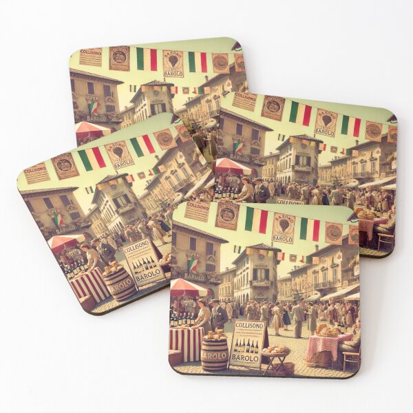 Item preview, Collisioni Festival - Barolo, Italy designed and sold by Koalangel.