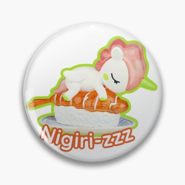 Item preview, Nigiri-zzz designed and sold by fandombitch.