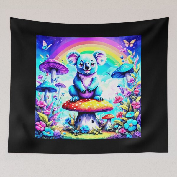 Item preview, Koala Mushrooms designed and sold by Kingcls.