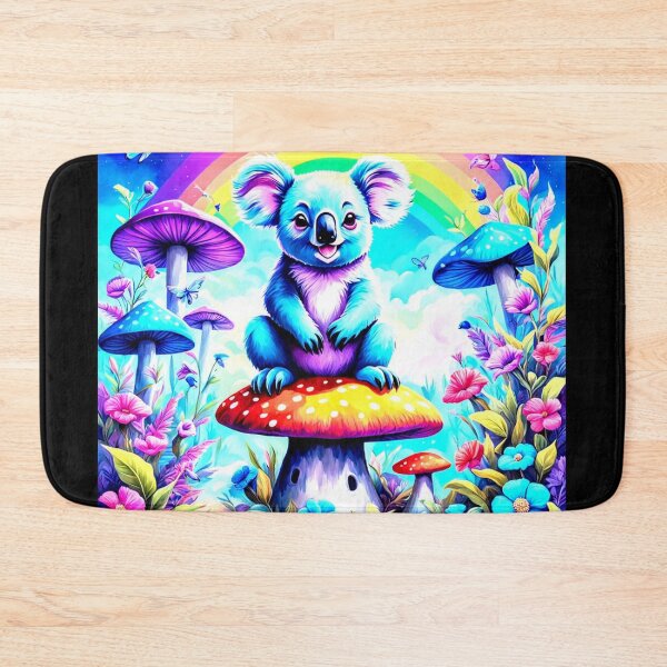 Item preview, Koala Mushrooms designed and sold by Kingcls.