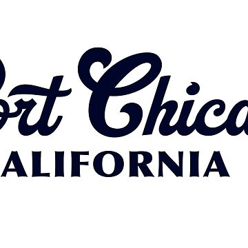 Artwork thumbnail, Port Chicago California (Navy) by PortChicago