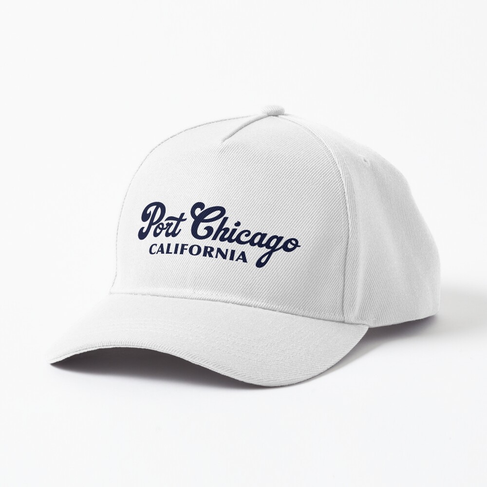 Item preview, Baseball Cap designed and sold by PortChicago.