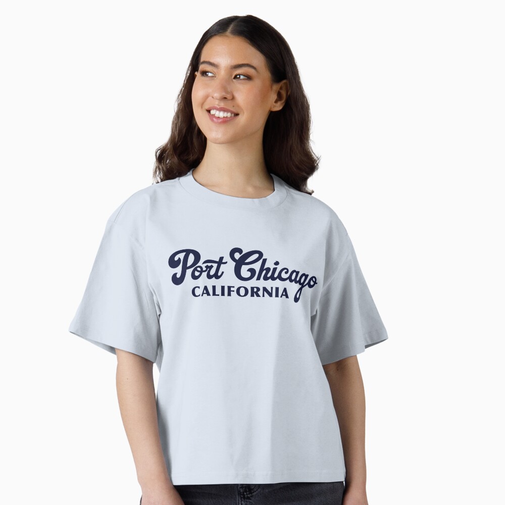 Item preview, Boxy T-Shirt designed and sold by PortChicago.