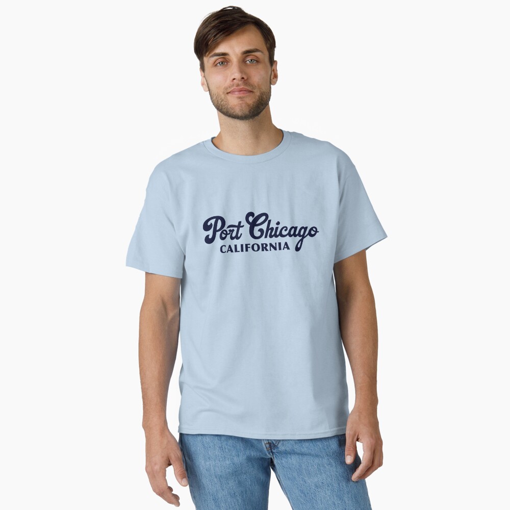 Item preview, Classic T-Shirt designed and sold by PortChicago.