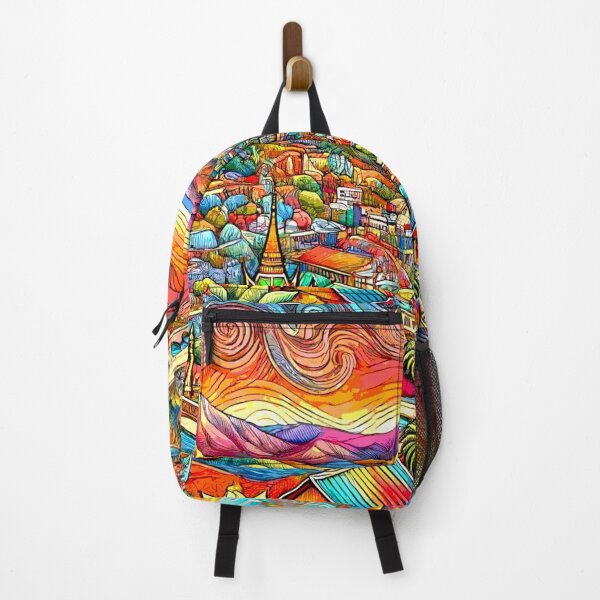 Item preview, Discover Thailand's Art, No Passport Required designed and sold by Palati-Watt.
