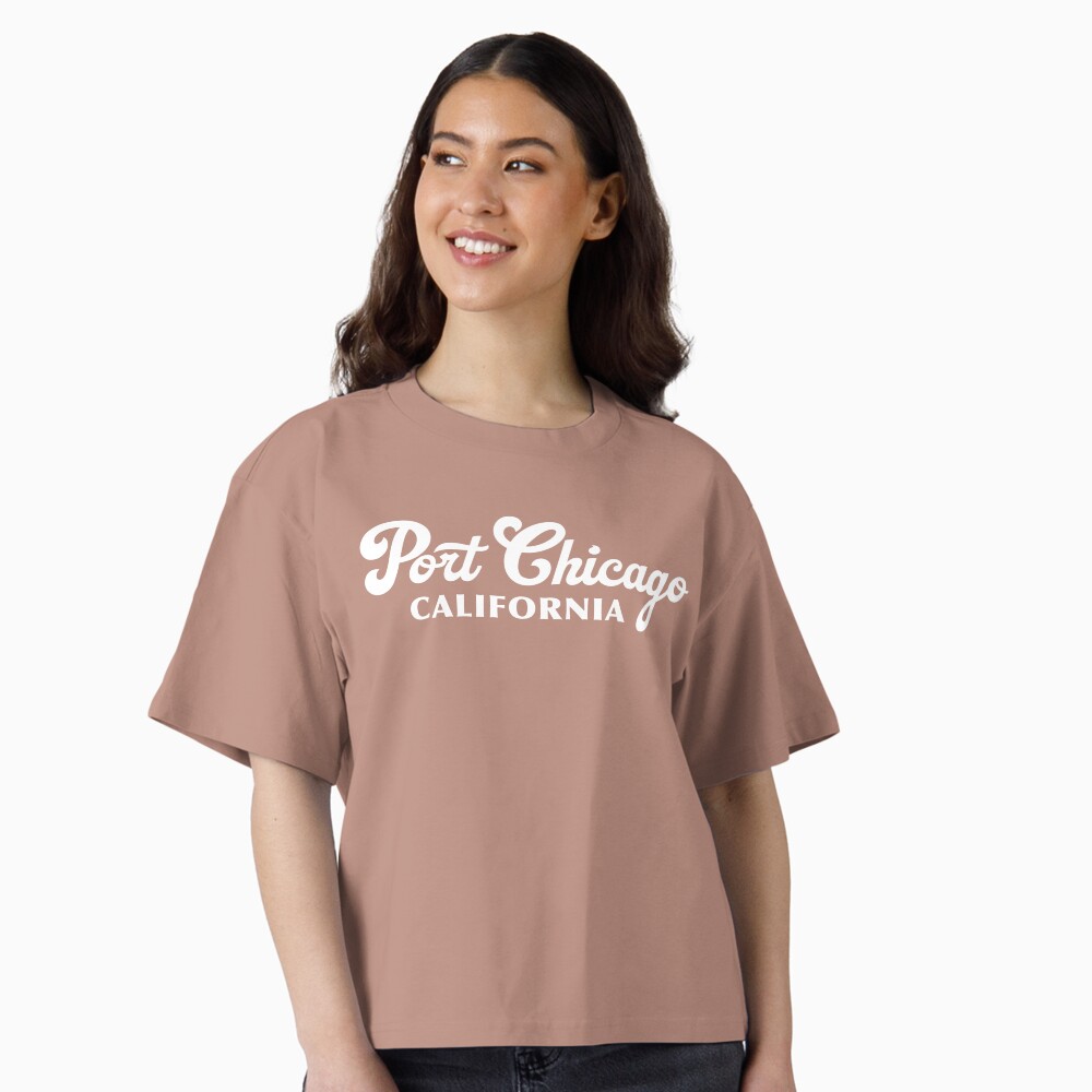 Item preview, Boxy T-Shirt designed and sold by PortChicago.