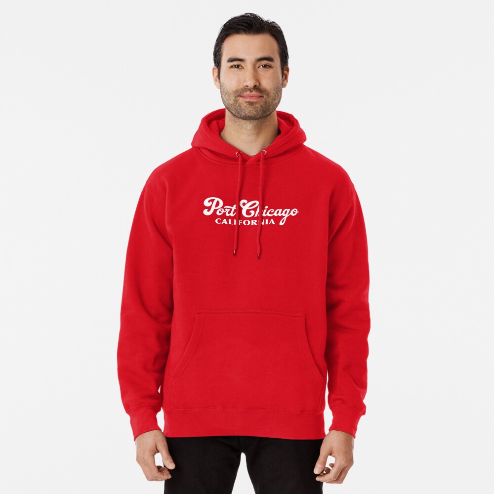 Item preview, Pullover Hoodie designed and sold by PortChicago.