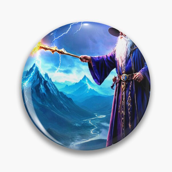 Item preview, Wizard Mystery designed and sold by Kingcls.