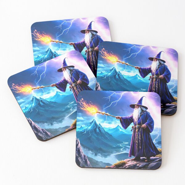 Item preview, Wizard Mystery designed and sold by Kingcls.