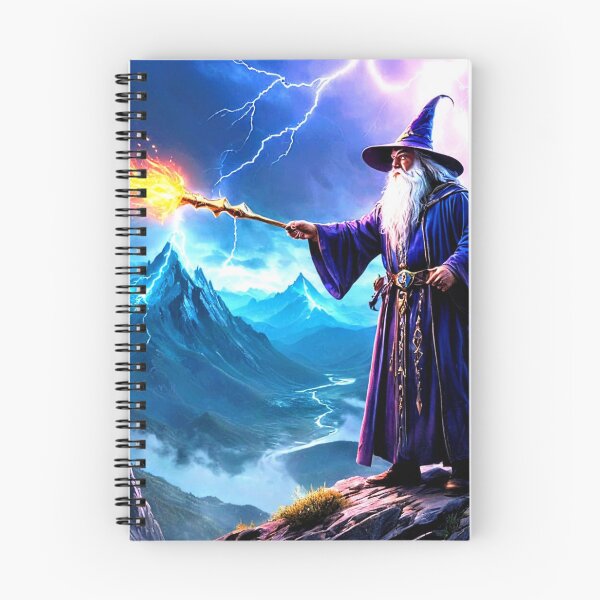 Item preview, Wizard Mystery designed and sold by Kingcls.