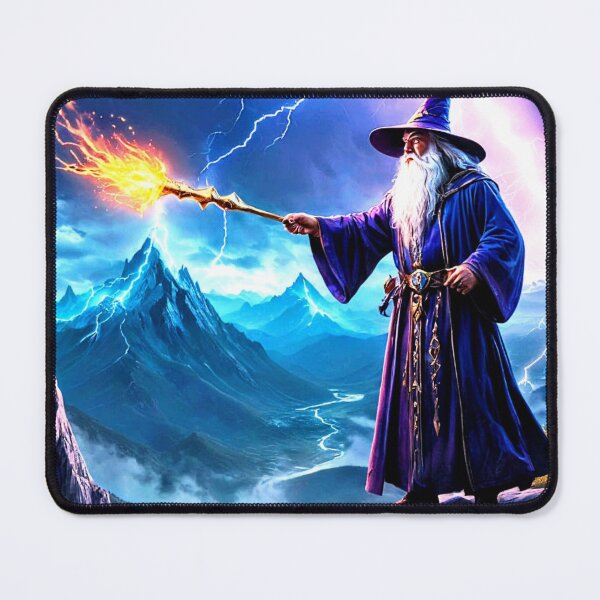 Item preview, Wizard Mystery designed and sold by Kingcls.