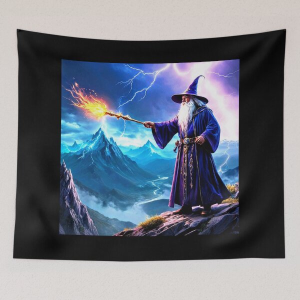 Item preview, Wizard Mystery designed and sold by Kingcls.
