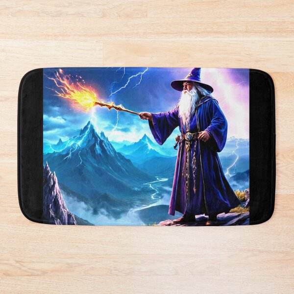 Item preview, Wizard Mystery designed and sold by Kingcls.