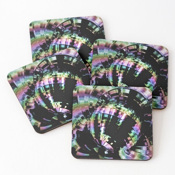 Item preview, Vinyl Orbits Rainbow designed and sold by MRNStudiosArt.