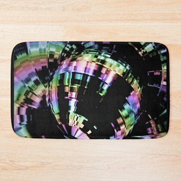 Item preview, Vinyl Orbits Rainbow designed and sold by MRNStudiosArt.