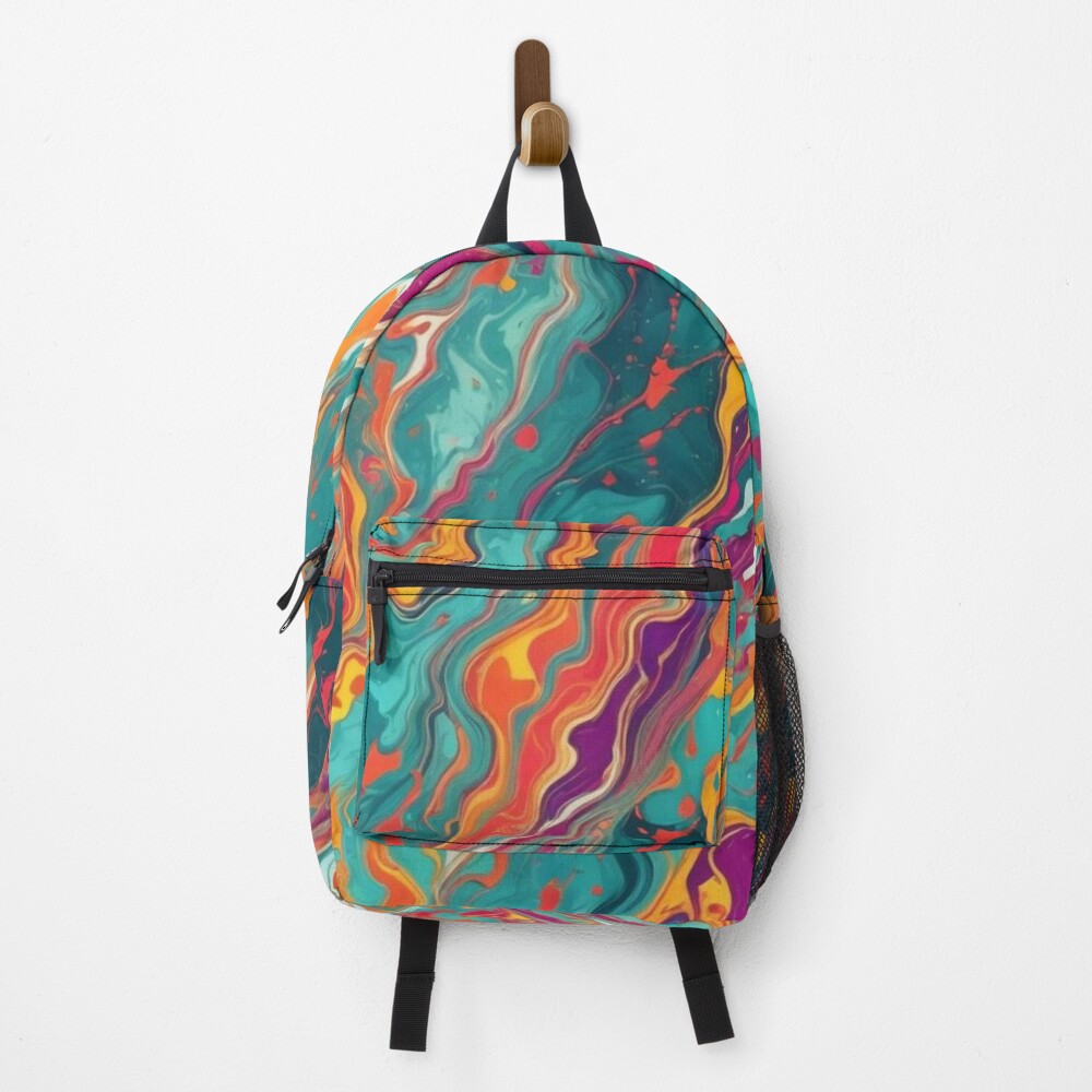 Item preview, Backpack designed and sold by calibrit.