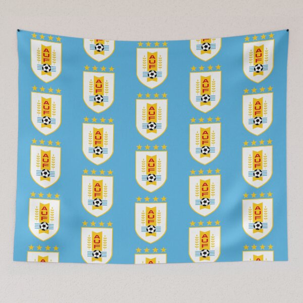 Item preview, Uruguay National Football Team designed and sold by ajosesnchz.