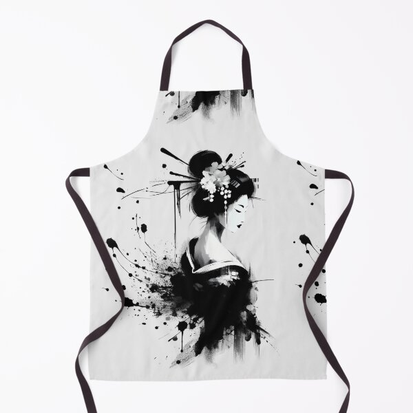 Item preview, Geisha's Grace designed and sold by Hirako Nakatsu.