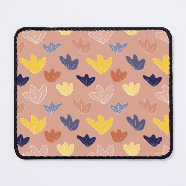 Item preview, Pretty leaves - light pink designed and sold by SerahO.