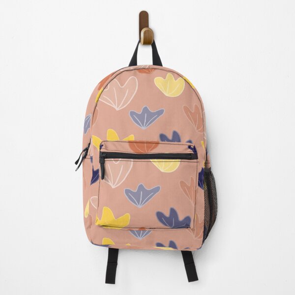 Item preview, Pretty leaves - light pink designed and sold by SerahO.