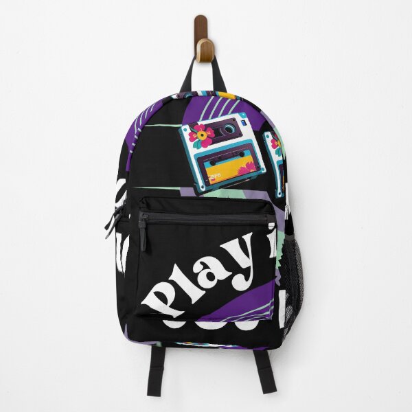 Item preview, Play It Loud: An 80s Pop Culture Flashback designed and sold by ArchVibe.