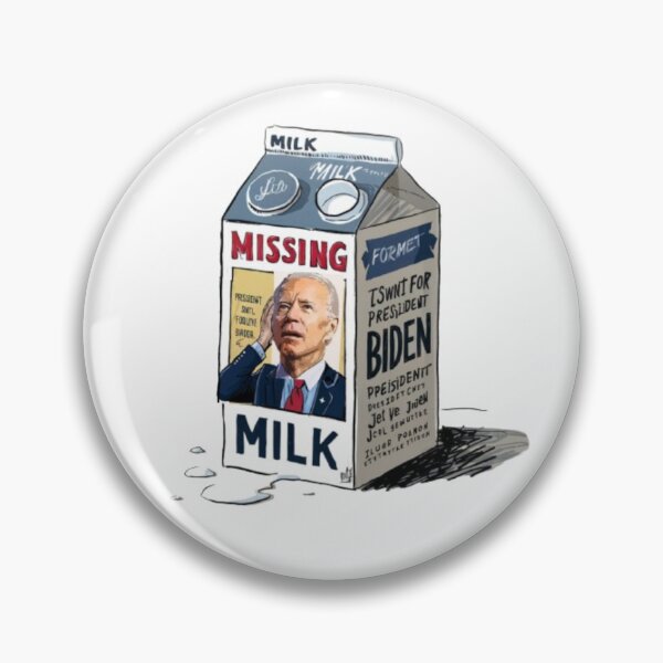 Item preview, Joe Biden Missing designed and sold by Flirt-Teez.