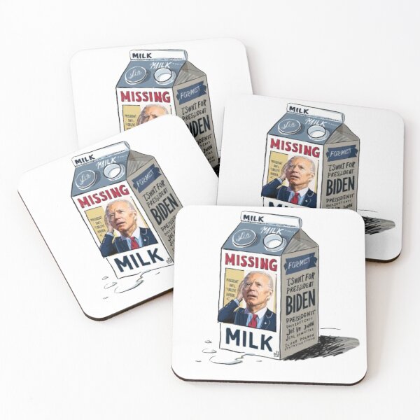Item preview, Joe Biden Missing designed and sold by Flirt-Teez.