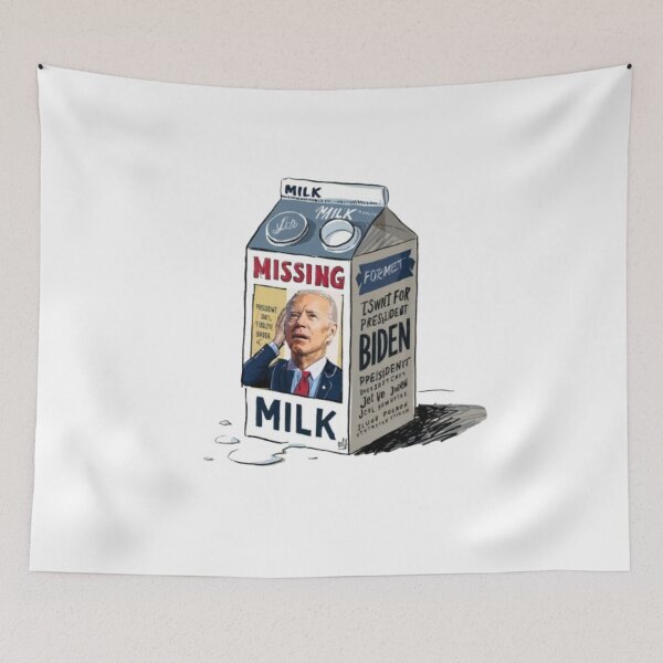 Item preview, Joe Biden Missing designed and sold by Flirt-Teez.
