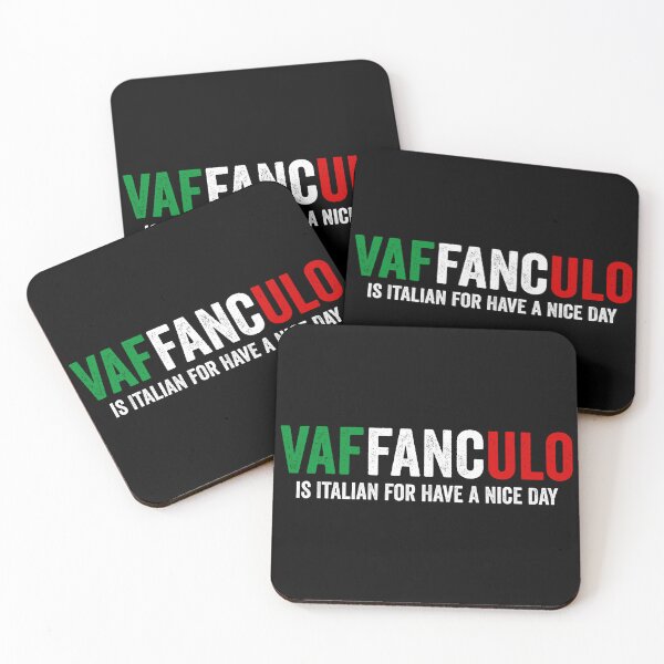 Item preview, Vaffanculo is Italian for Have a Nice Day - Funny Italian designed and sold by kevzadevinca.
