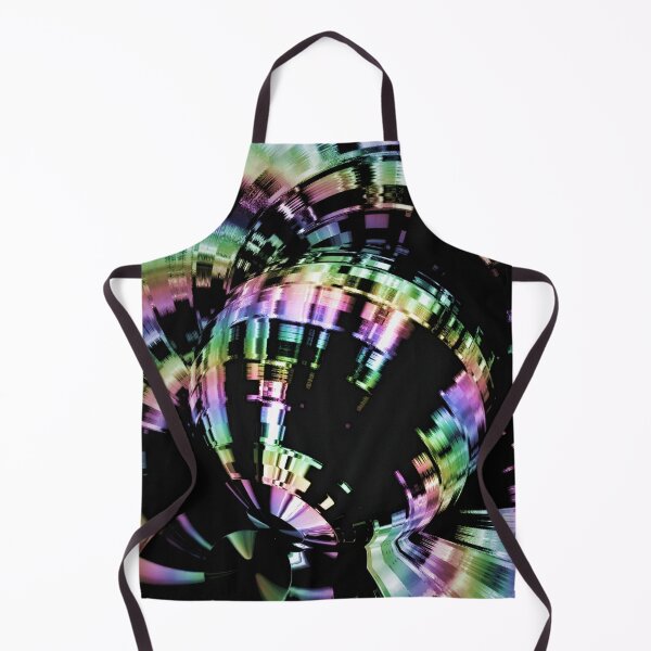 Item preview, Vinyl Orbits Rainbow designed and sold by MRNStudiosArt.