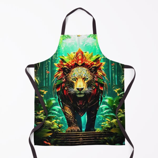 Item preview, Jungle Lion designed and sold by Kingcls.