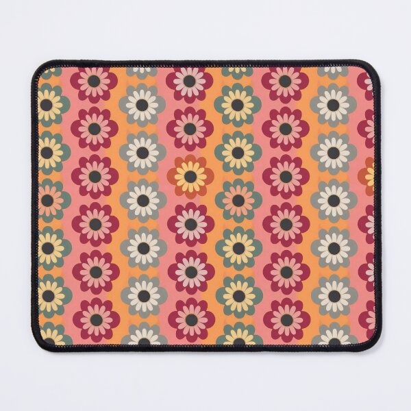 Item preview, Retro Pastel Flower  designed and sold by Jacksonsmerch.