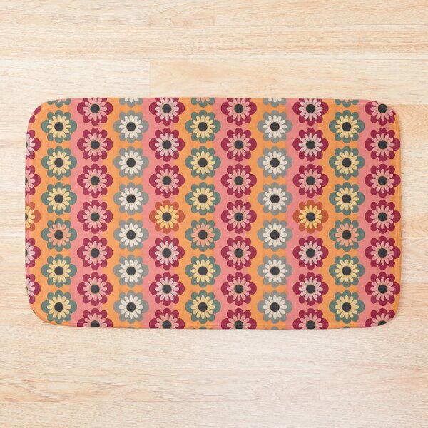 Item preview, Retro Pastel Flower  designed and sold by Jacksonsmerch.